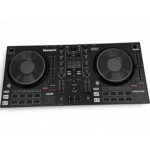 Used Numark Mixtrack Platinum FX DJ Controller | Guitar Center