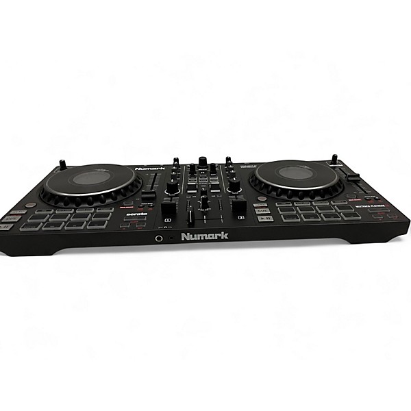 Used Numark Mixtrack Platinum FX DJ Controller | Guitar Center