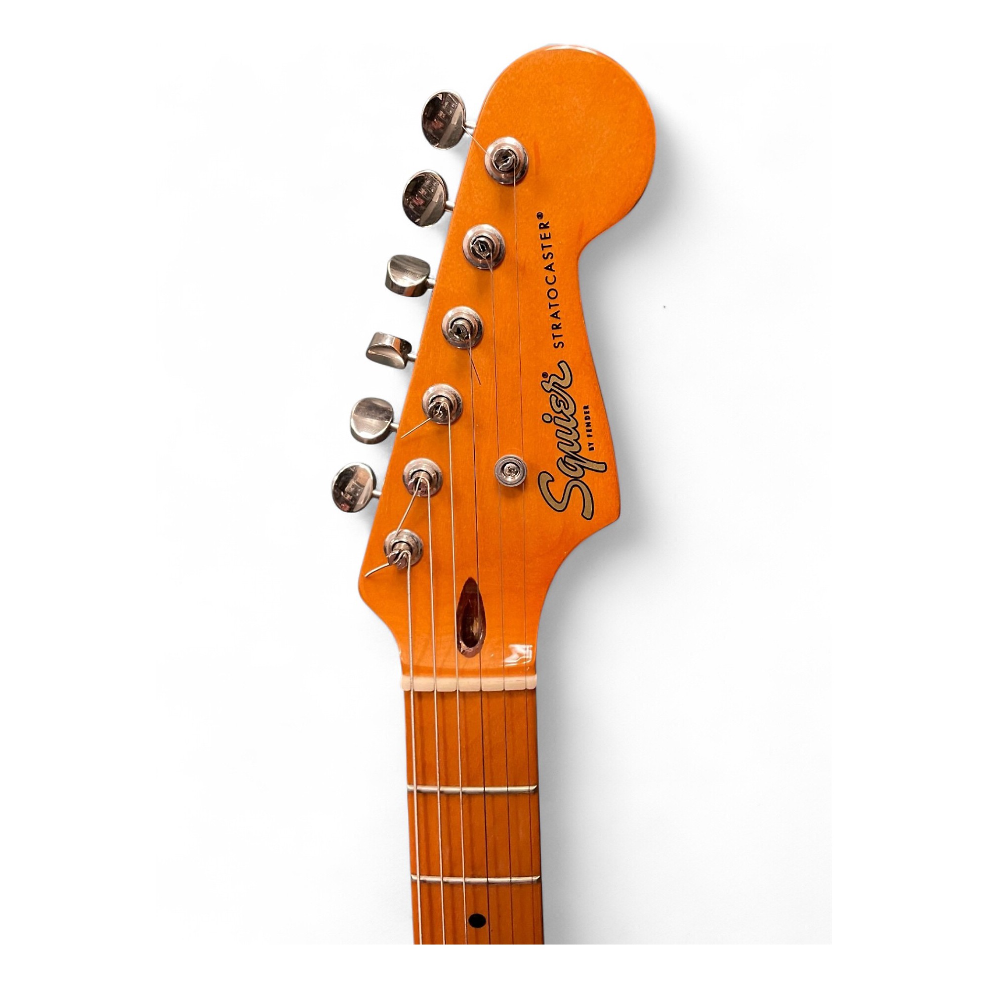 ギター Squier 60th Anniversary Stratocaster Squier 60th Anniversary Classic Vibe '50s Stratocaster
