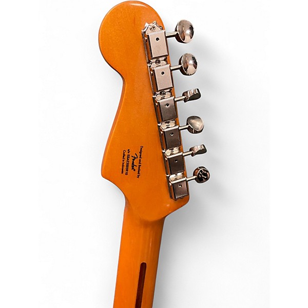 レア！60th Anniversary Classic Vibe '50s In pictures: Squier 60th Anniversary Classic Vibe '50s