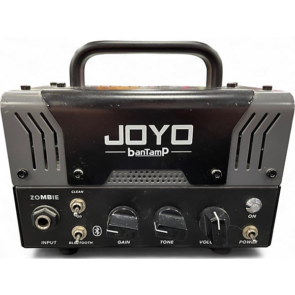 Used Joyo ZOMBIE Tube Guitar Amp Head