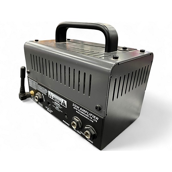 Used Joyo ZOMBIE Tube Guitar Amp Head