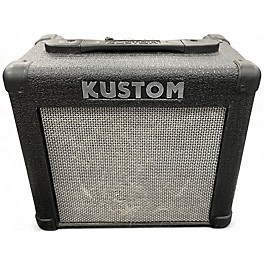 Used Kustom KGA10 Battery Powered Amp