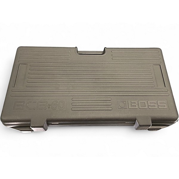 Used BOSS PCB80 Pedal Board