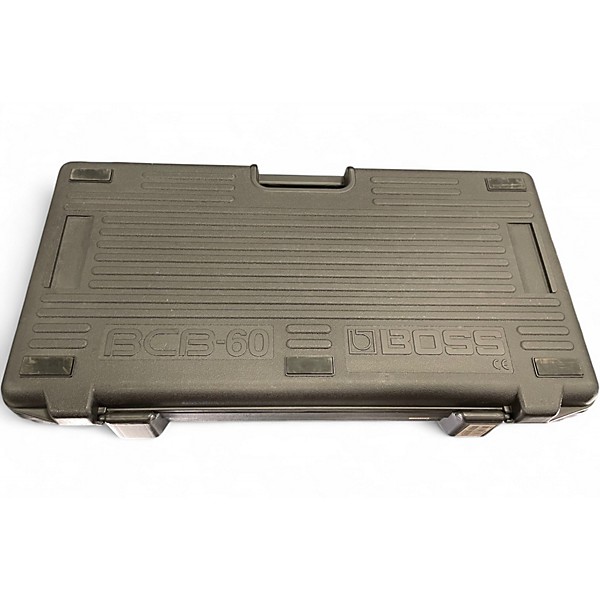 Used BOSS PCB80 Pedal Board