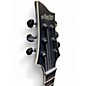 Used Schecter Guitar Research C-1 S HT SLS ELITE "EVIL TWIN" ELECTRIC GUITAR Satin Black Solid Body Electric Guitar thumbnail