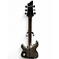 Used Schecter Guitar Research C-1 S HT SLS ELITE "EVIL TWIN" ELECTRIC GUITAR Satin Black Solid Body Electric Guitar