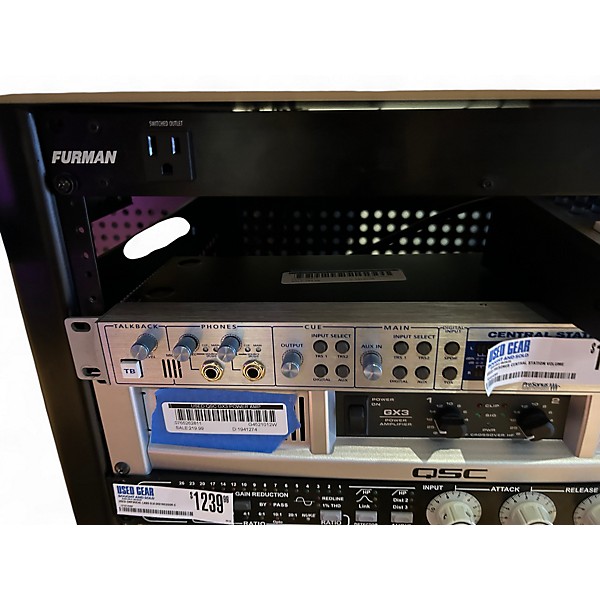PreSonus central station 完動品 Used PreSonus Central Station Volume Controller | Guitar Center