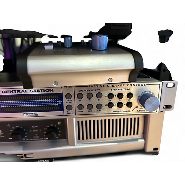 Used PreSonus Central Station Volume Controller | Guitar Center