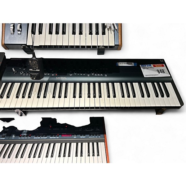 Used Modal Electronics Limited ARGON 8X Keyboard Workstation