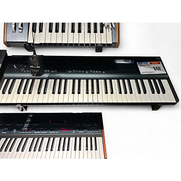 Used Modal Electronics Limited ARGON 8X Keyboard Workstation