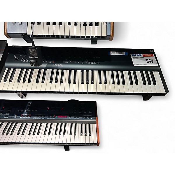 Used Modal Electronics Limited ARGON 8X Keyboard Workstation