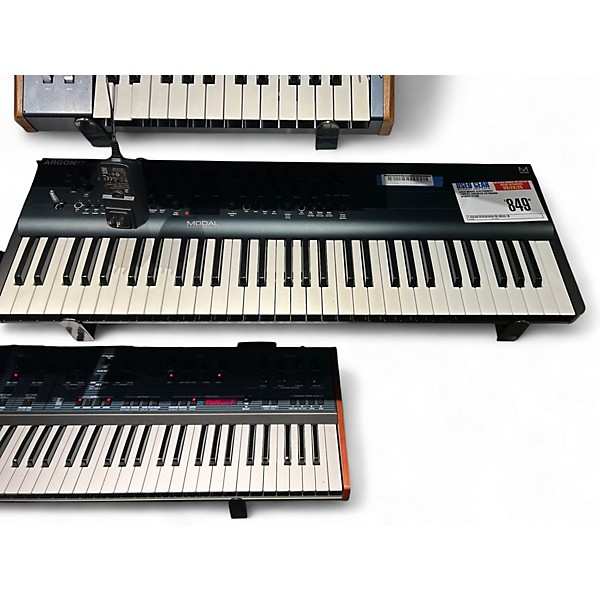 Used Modal Electronics Limited ARGON 8X Keyboard Workstation