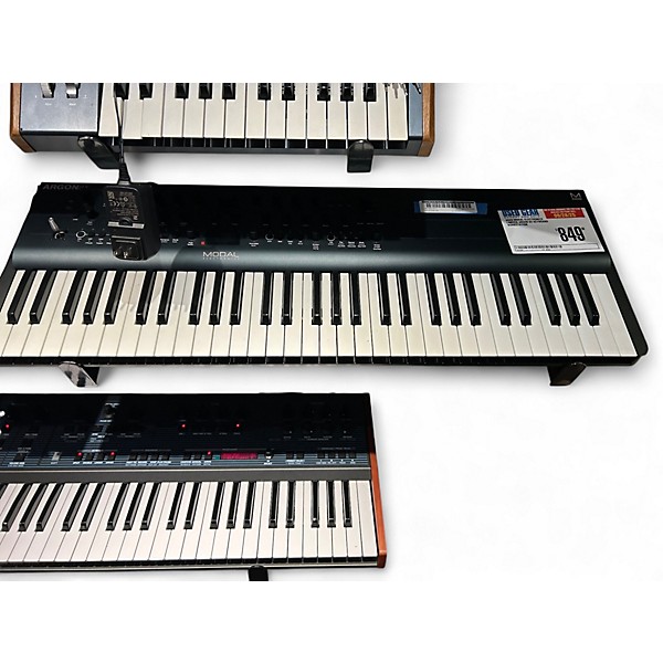 Used Modal Electronics Limited ARGON 8X Keyboard Workstation