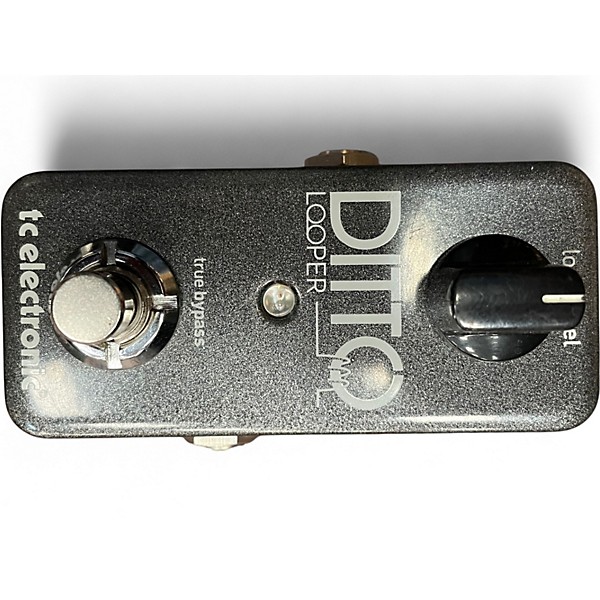 【used】tc electronic / DITTO LOOPER TC Electronic Ditto Looper | Reverb