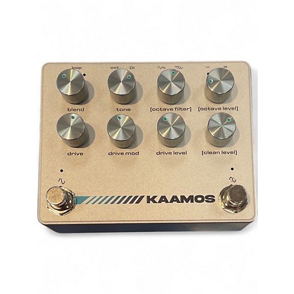 Used Darkglass KAAMOS Effect Pedal