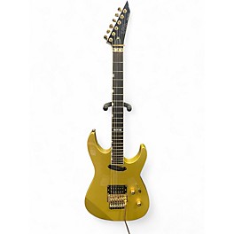 Used ESP LTD Mirage 87 Gold Solid Body Electric Guitar