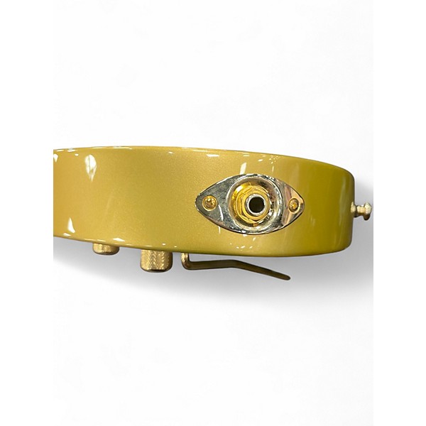 Used ESP LTD Mirage 87 Gold Solid Body Electric Guitar