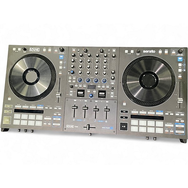 Used RANE FOUR DJ Mixer