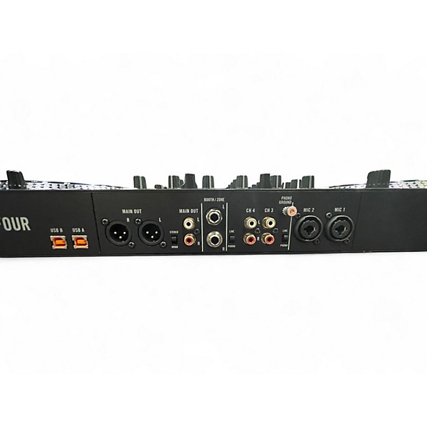 Used RANE FOUR DJ Mixer