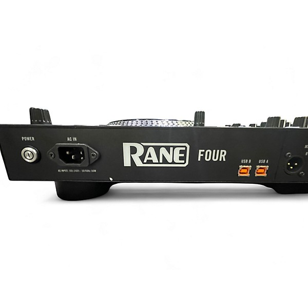 Used RANE FOUR DJ Mixer
