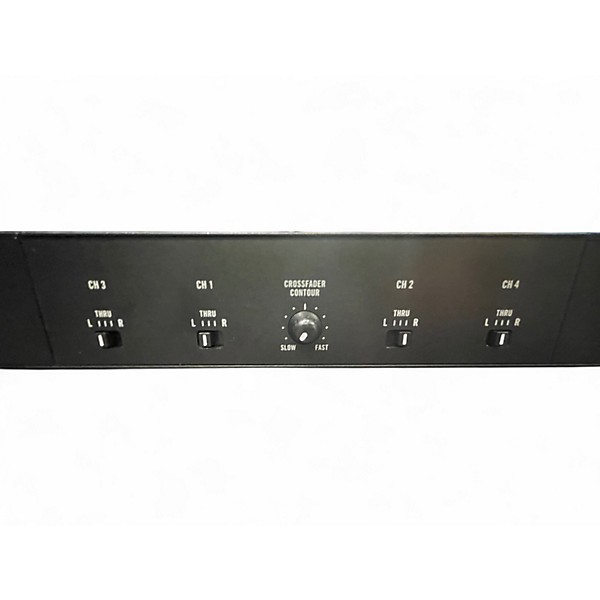 Used RANE FOUR DJ Mixer