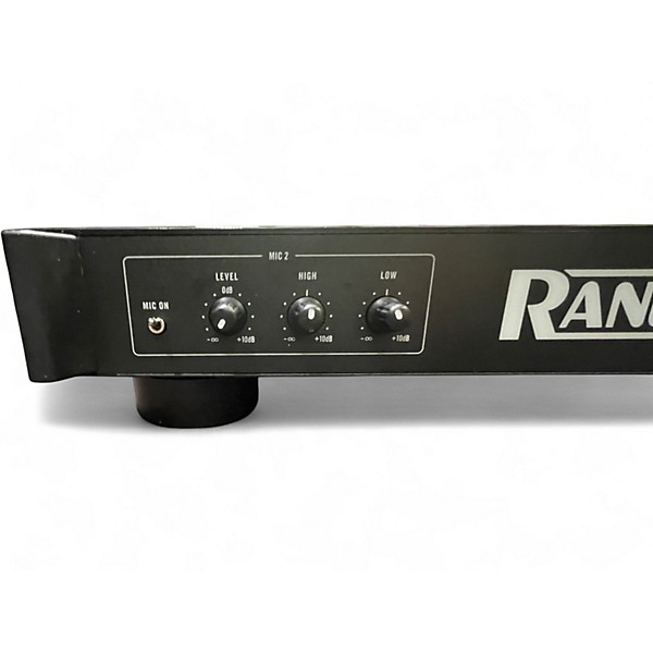 Used RANE FOUR DJ Mixer