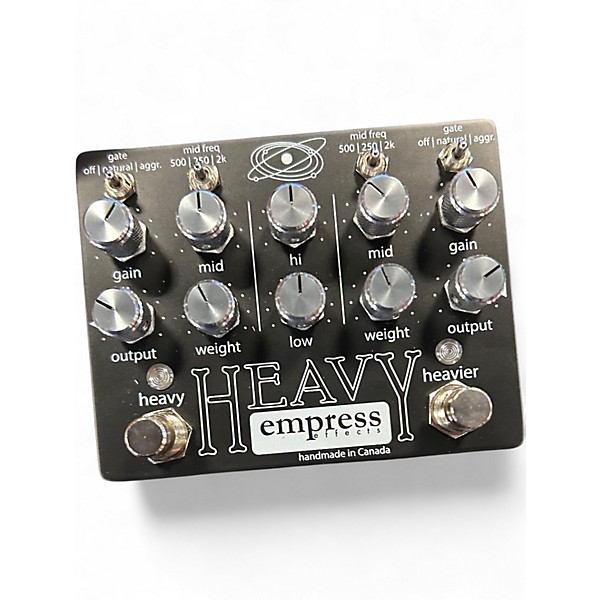 Used Darkglass SUPER SYMMETRY  Effect Pedal