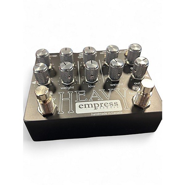 Used Darkglass SUPER SYMMETRY  Effect Pedal