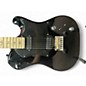 Used PRS MILES kennedy  Black Solid Body Electric Guitar