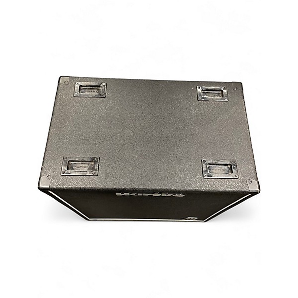 Used Hartke AK115 400W 8Ohm 1x15 Bass Cabinet