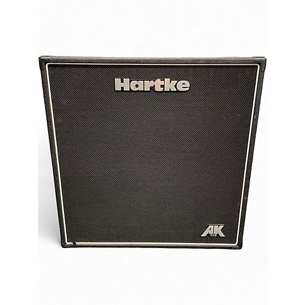Used Hartke AK115 400W 8Ohm 1x15 Bass Cabinet