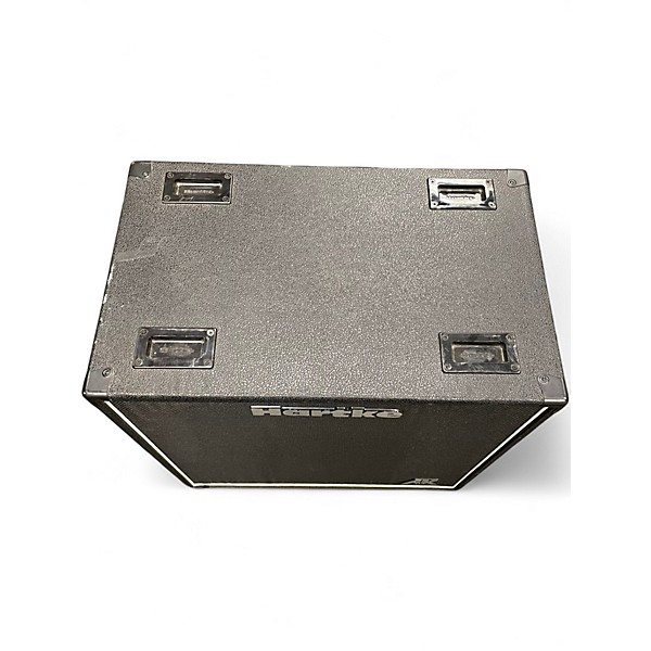 Used Hartke AK115 400W 8Ohm 1x15 Bass Cabinet
