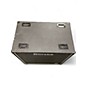 Used Hartke AK115 400W 8Ohm 1x15 Bass Cabinet