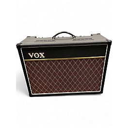 Used VOX AC15C1 15W Tube Guitar Combo Amp
