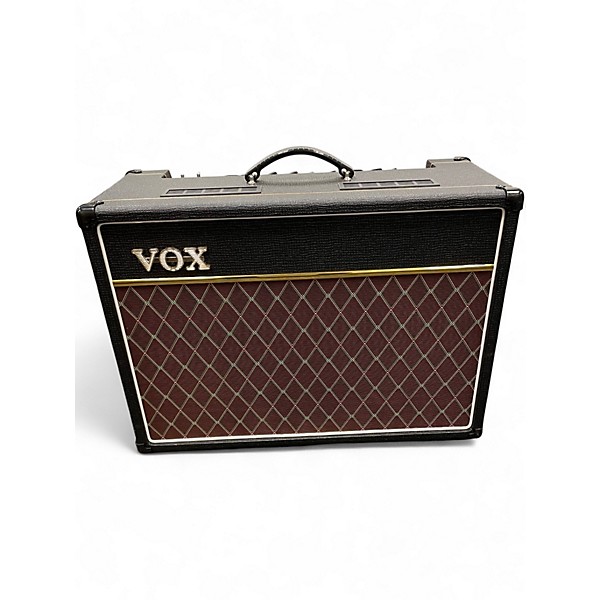 Used VOX AC15C1 15W Tube Guitar Combo Amp