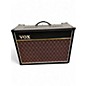 Used VOX AC15C1 15W Tube Guitar Combo Amp thumbnail