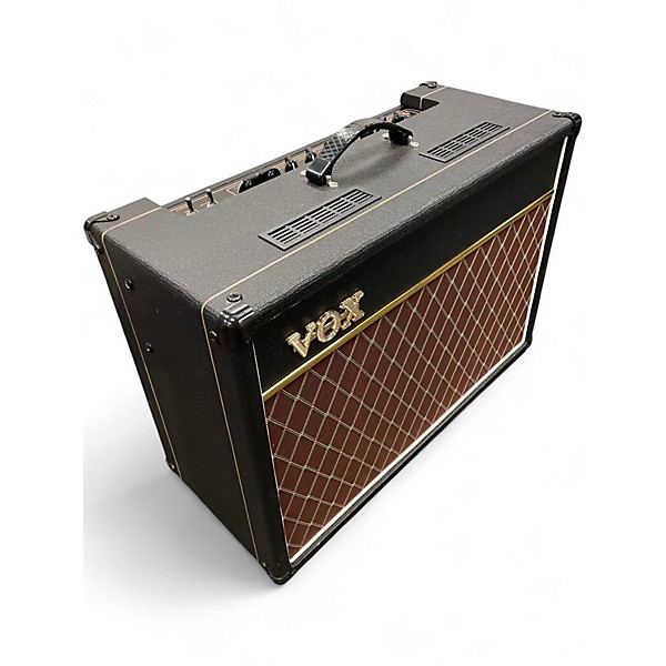 Used VOX AC15C1 15W Tube Guitar Combo Amp