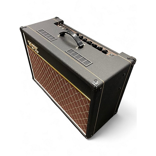 Used VOX AC15C1 15W Tube Guitar Combo Amp