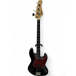 Used Suhr Classic J Black Electric Bass Guitar