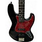 Used Suhr Classic J Black Electric Bass Guitar