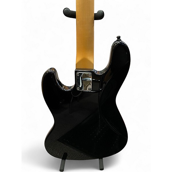 Used Suhr Classic J Black Electric Bass Guitar