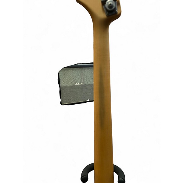 Used Suhr Classic J Black Electric Bass Guitar