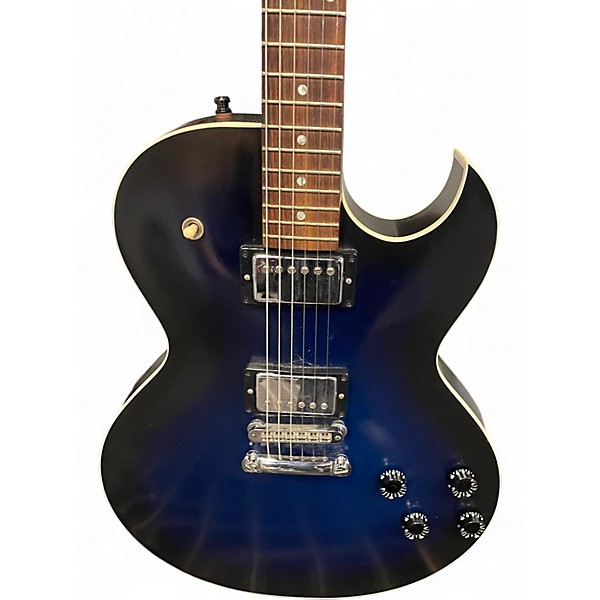 Used 2003 Gibson ES135 Manhattan Midnight Hollow Body Electric Guitar