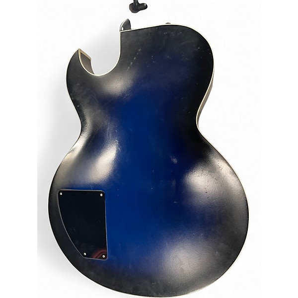 Used 2003 Gibson ES135 Manhattan Midnight Hollow Body Electric Guitar