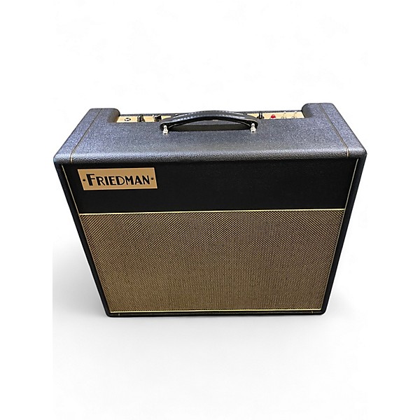Used Friedman Smallbox 50 Tube Guitar Combo Amp
