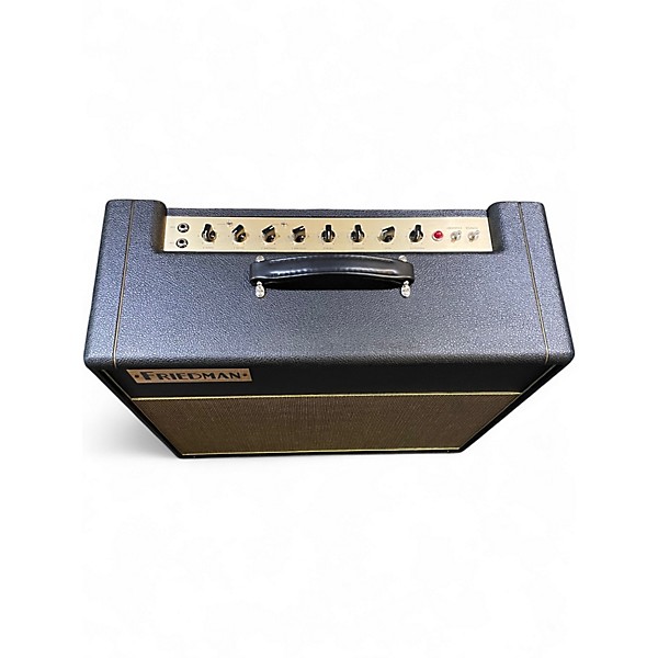 Used Friedman Smallbox 50 Tube Guitar Combo Amp