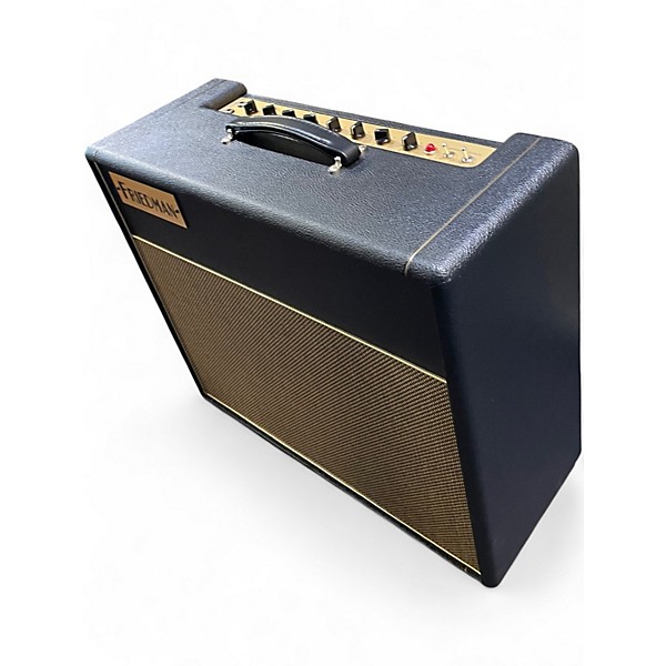 Used Friedman Smallbox 50 Tube Guitar Combo Amp