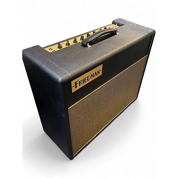 Used Friedman Smallbox 50 Tube Guitar Combo Amp