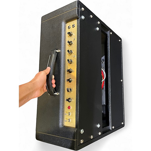 Used Friedman Smallbox 50 Tube Guitar Combo Amp